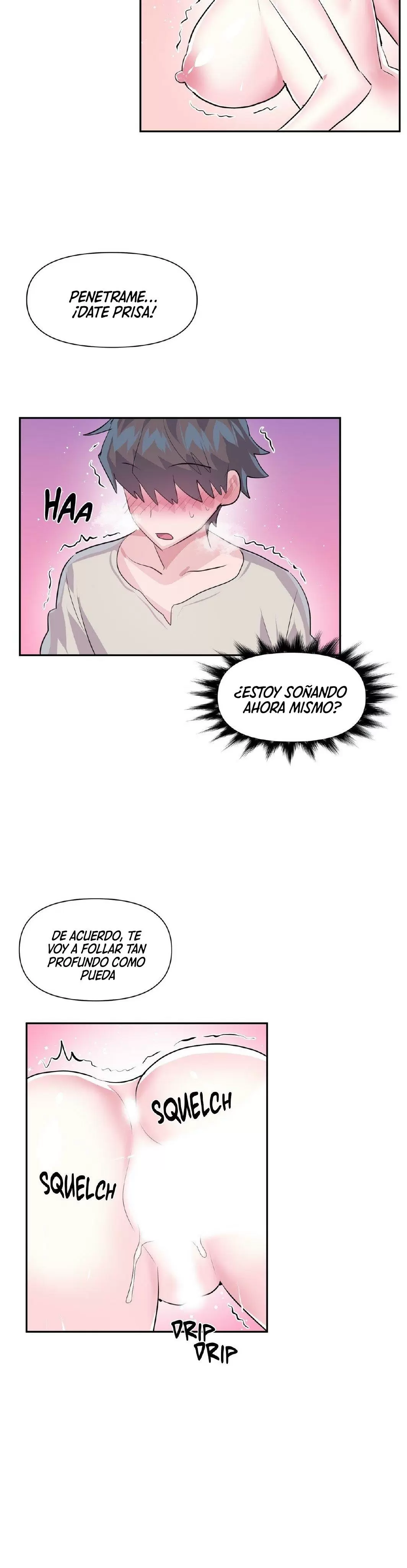 Iniciar sesión en lujurialandia Capítulo 54 - Página 5