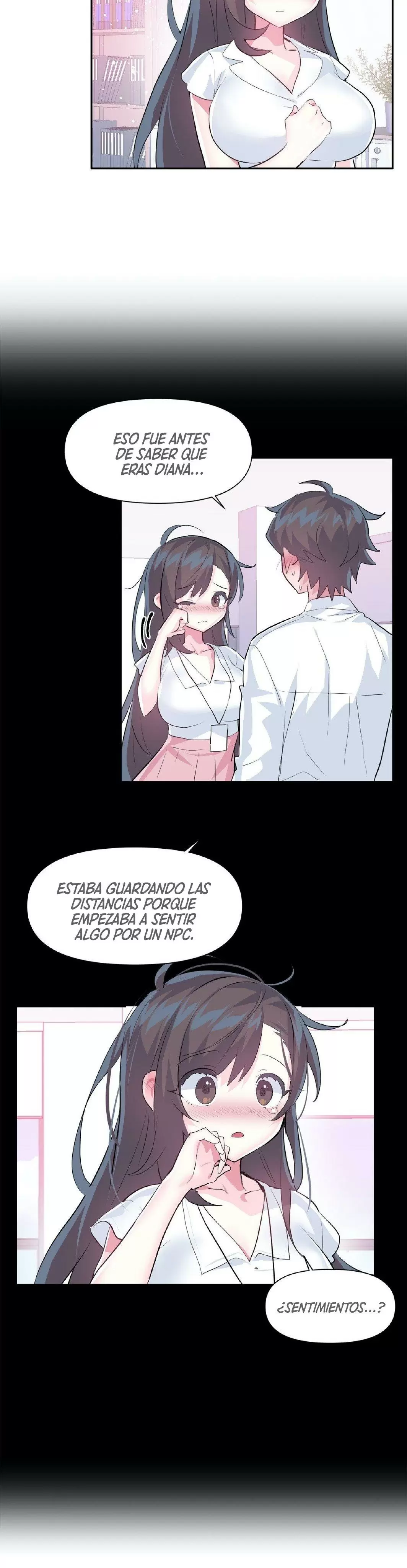 Iniciar sesión en lujurialandia Capítulo 55 - Página 3
