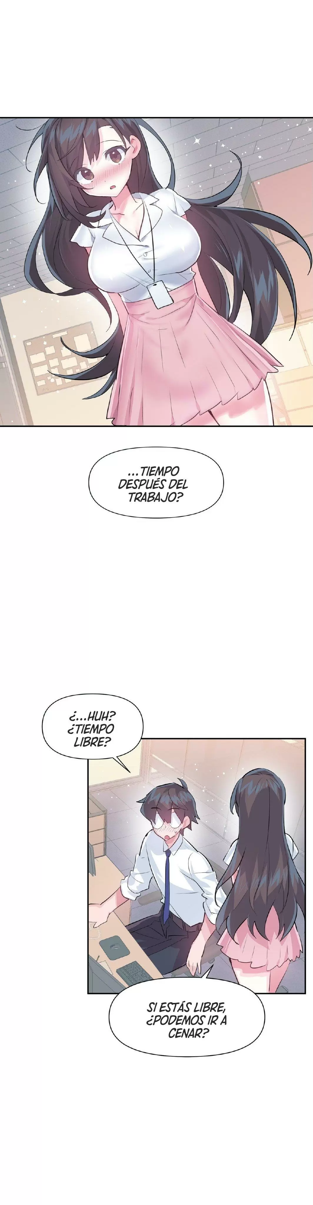 Iniciar sesión en lujurialandia Capítulo 55 - Página 7