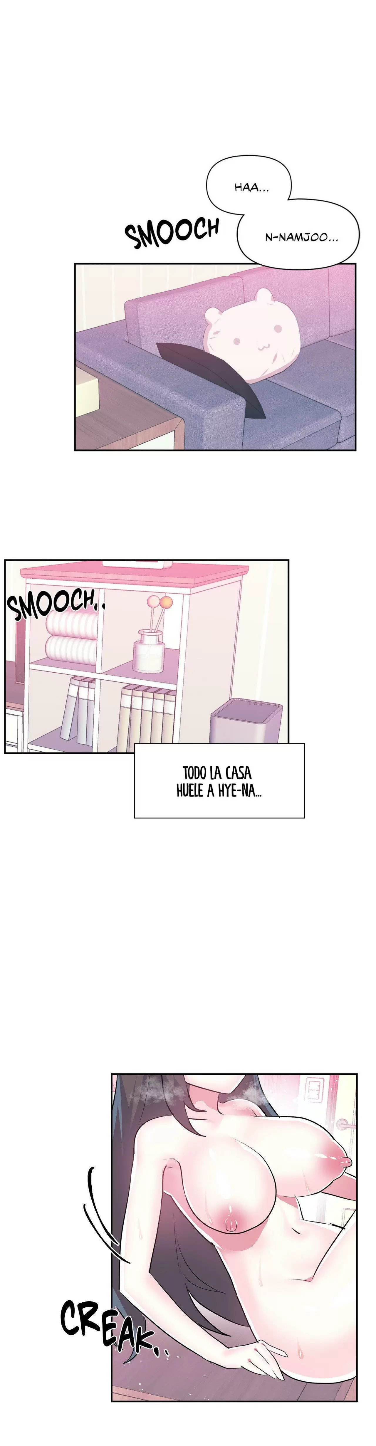 Iniciar sesión en lujurialandia Capítulo 56 - Página 6
