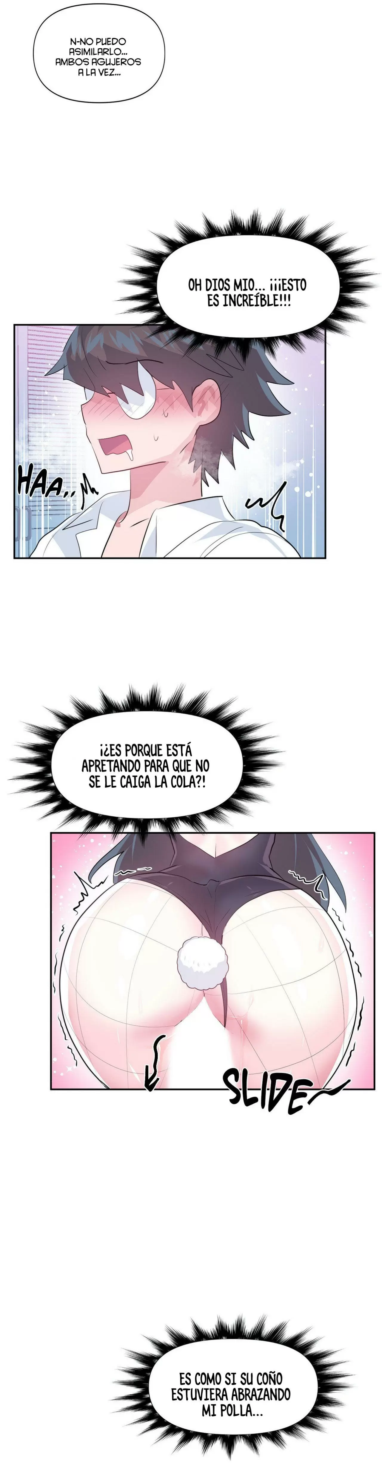 Iniciar sesión en lujurialandia Capítulo 57 - Página 11