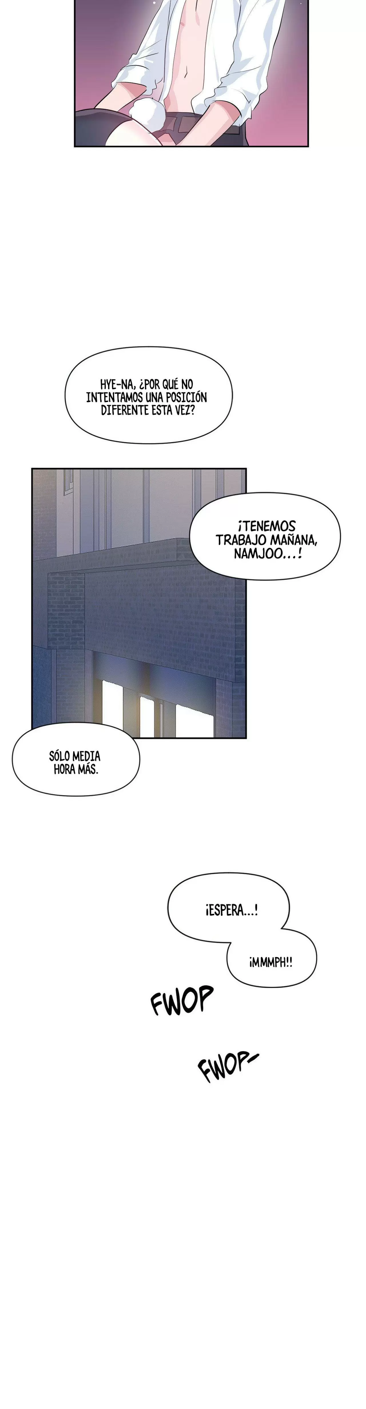 Iniciar sesión en lujurialandia Capítulo 57 - Página 17
