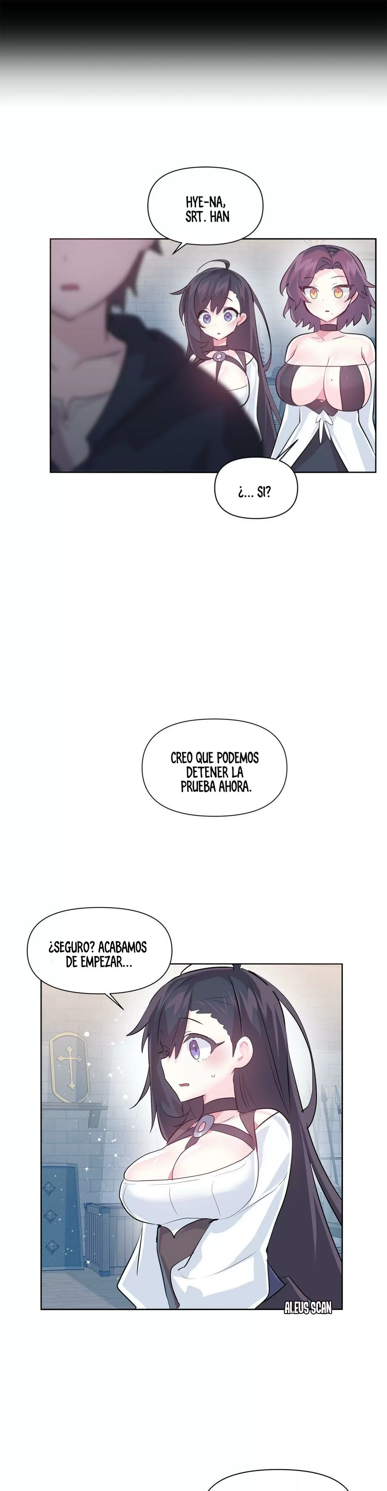 Iniciar sesión en lujurialandia Capítulo 58 - Página 16
