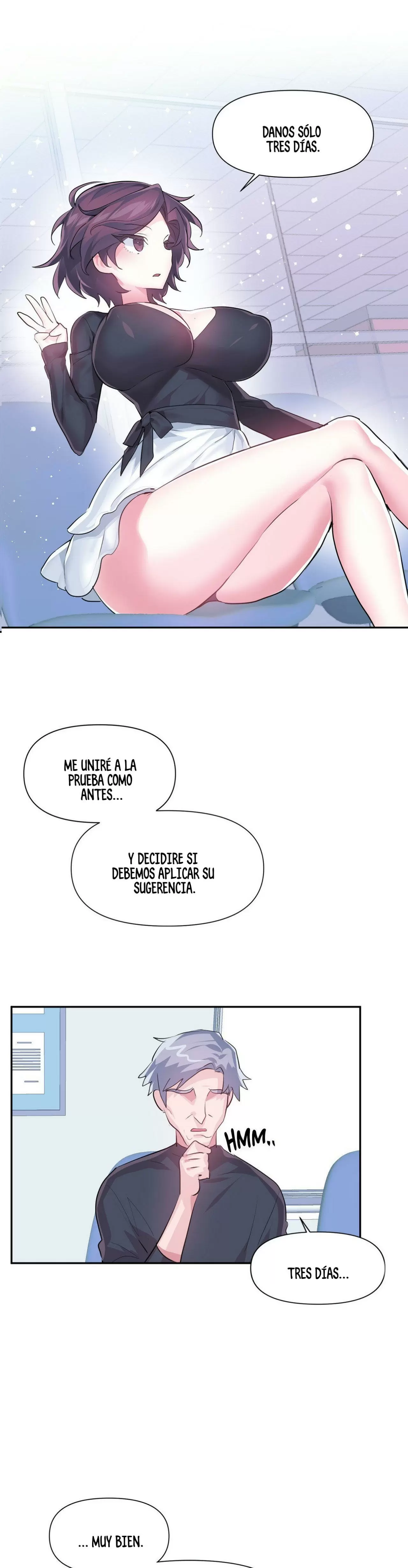 Iniciar sesión en lujurialandia Capítulo 58 - Página 22