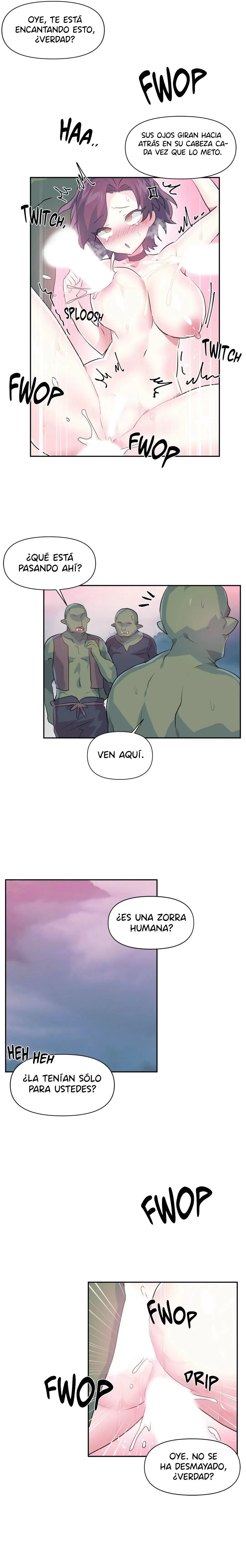 Iniciar sesión en lujurialandia Capítulo 59 - Página 11