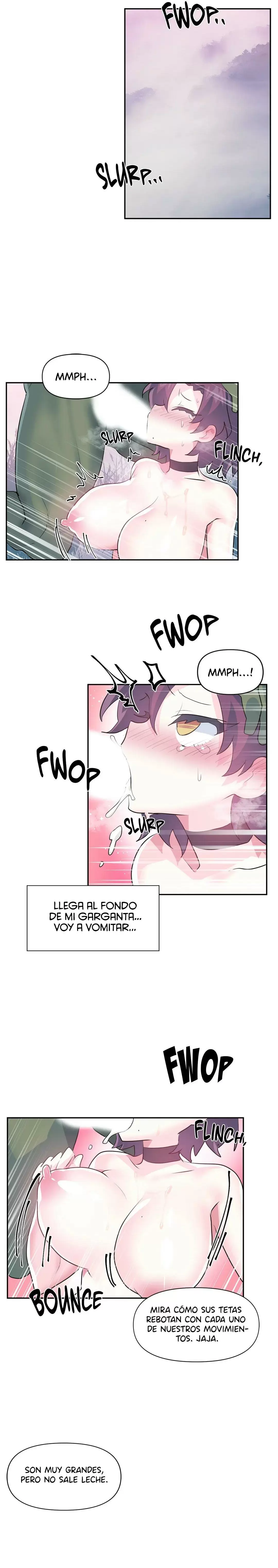 Iniciar sesión en lujurialandia Capítulo 59 - Página 8