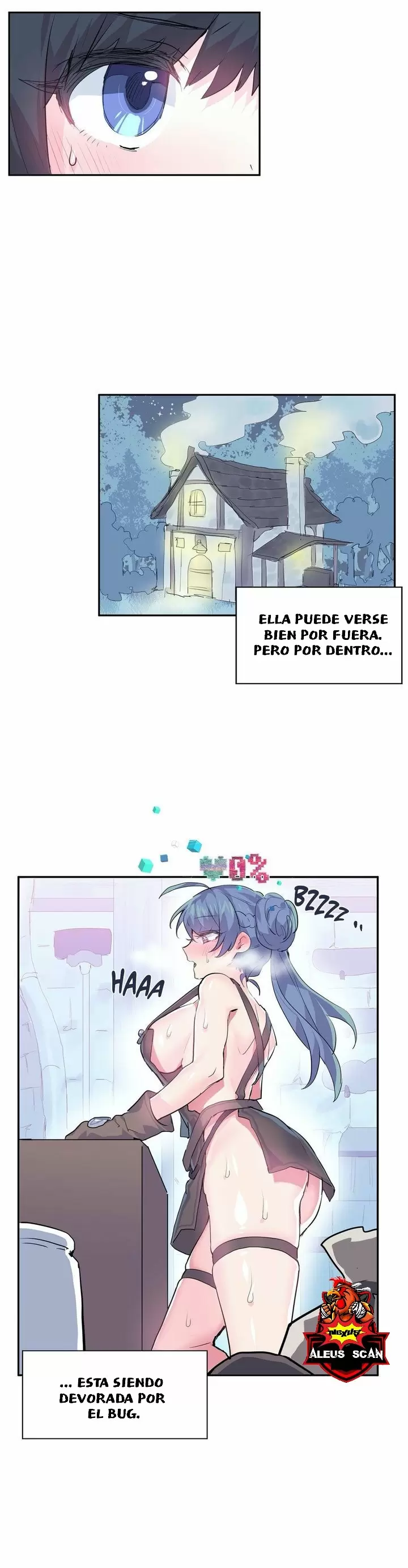 Iniciar sesión en lujurialandia Capítulo 6 - Página 15