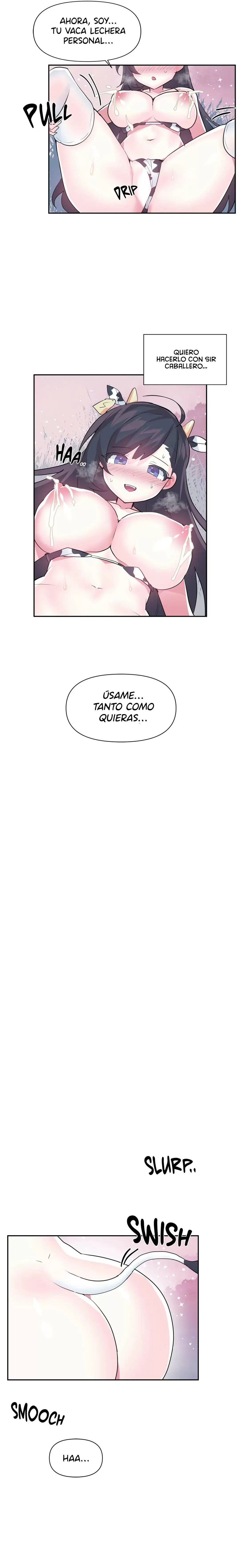 Iniciar sesión en lujurialandia Capítulo 60 - Página 10