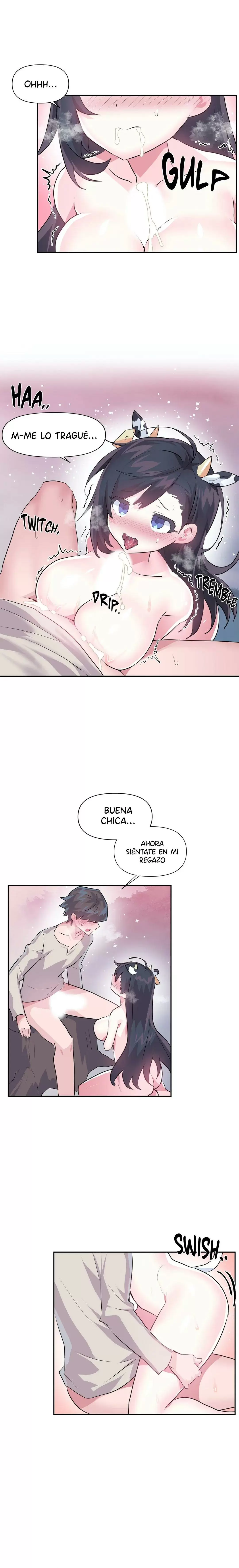 Iniciar sesión en lujurialandia Capítulo 60 - Página 14