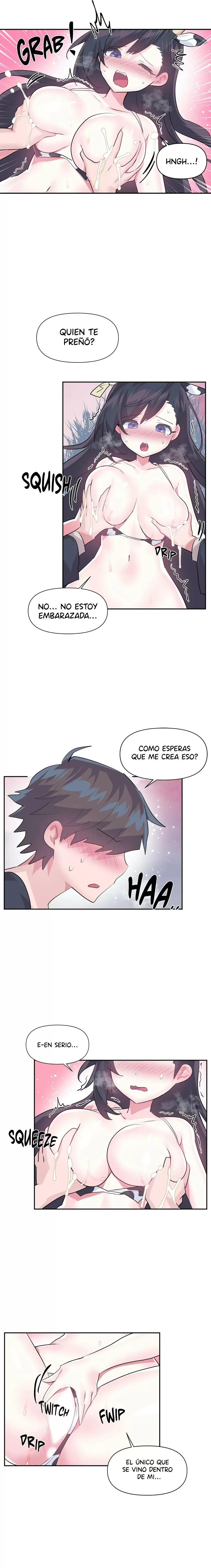 Iniciar sesión en lujurialandia Capítulo 60 - Página 8