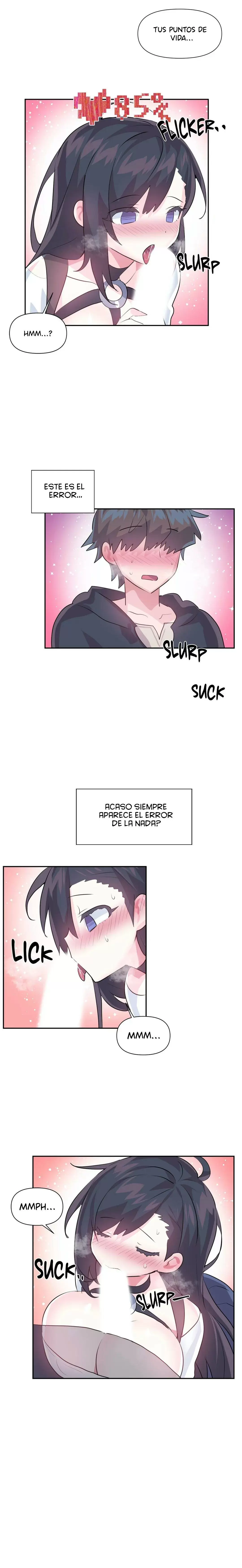 Iniciar sesión en lujurialandia Capítulo 61 - Página 13