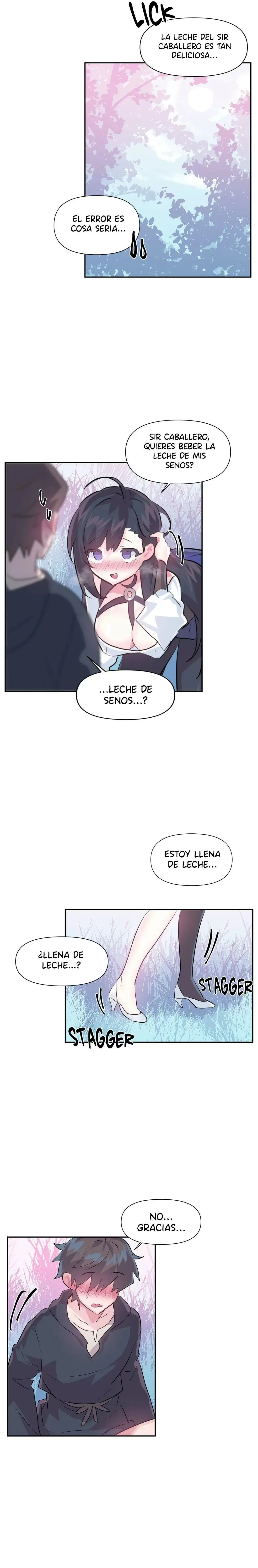 Iniciar sesión en lujurialandia Capítulo 61 - Página 17