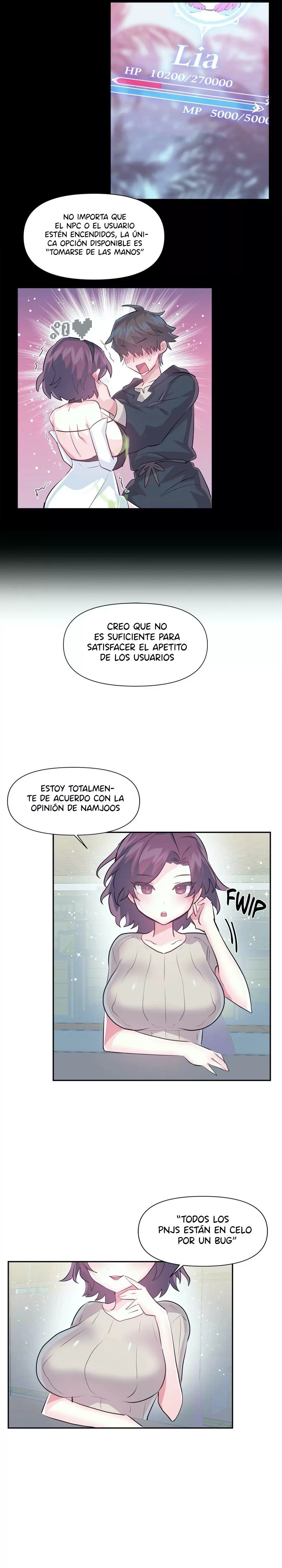 Iniciar sesión en lujurialandia Capítulo 62 - Página 12