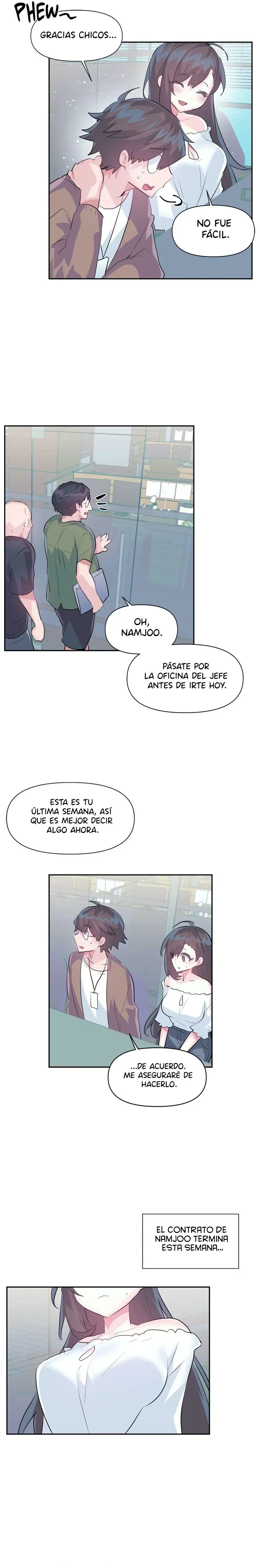 Iniciar sesión en lujurialandia Capítulo 62 - Página 15