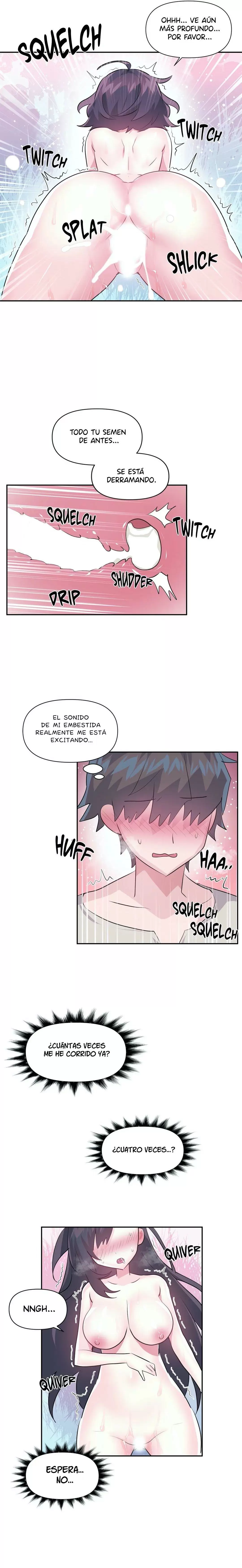 Iniciar sesión en lujurialandia Capítulo 62 - Página 4