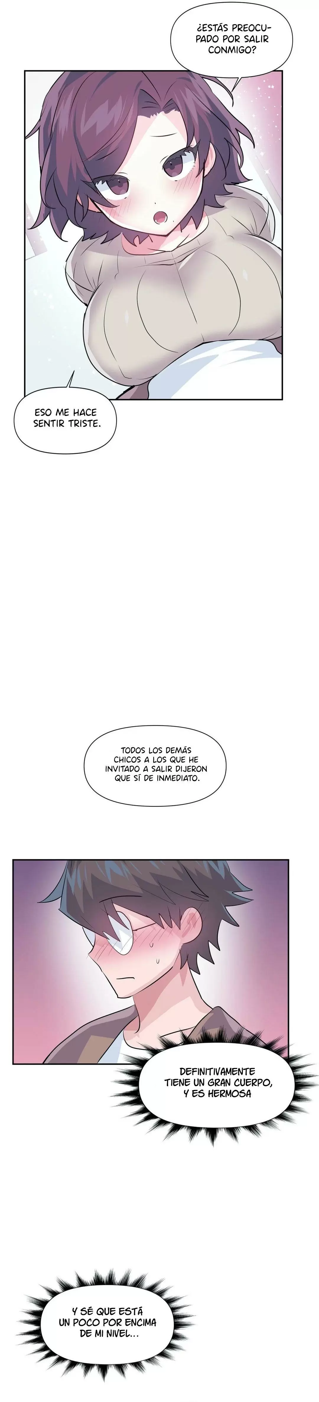 Iniciar sesión en lujurialandia Capítulo 63 - Página 10