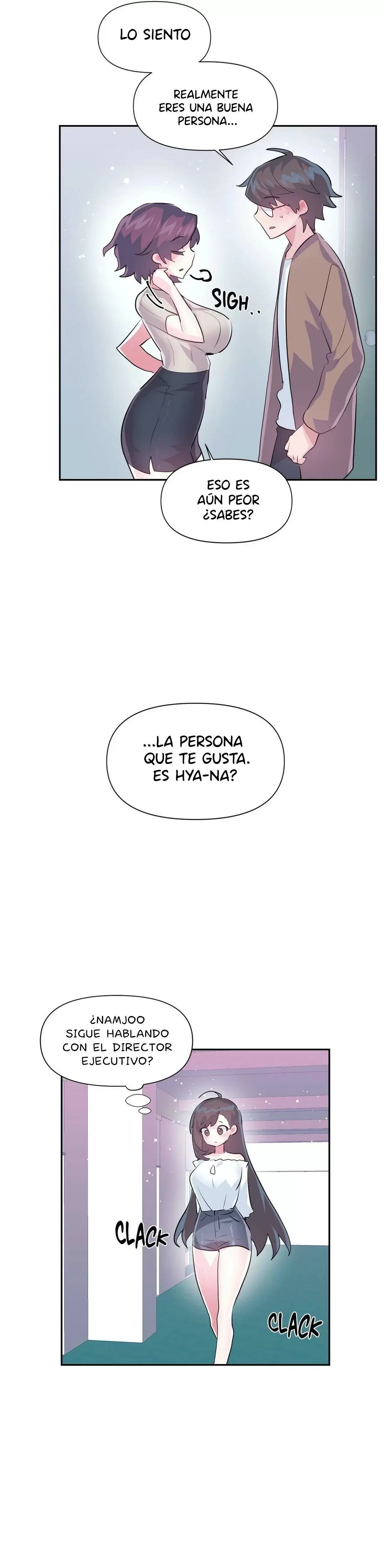 Iniciar sesión en lujurialandia Capítulo 63 - Página 12