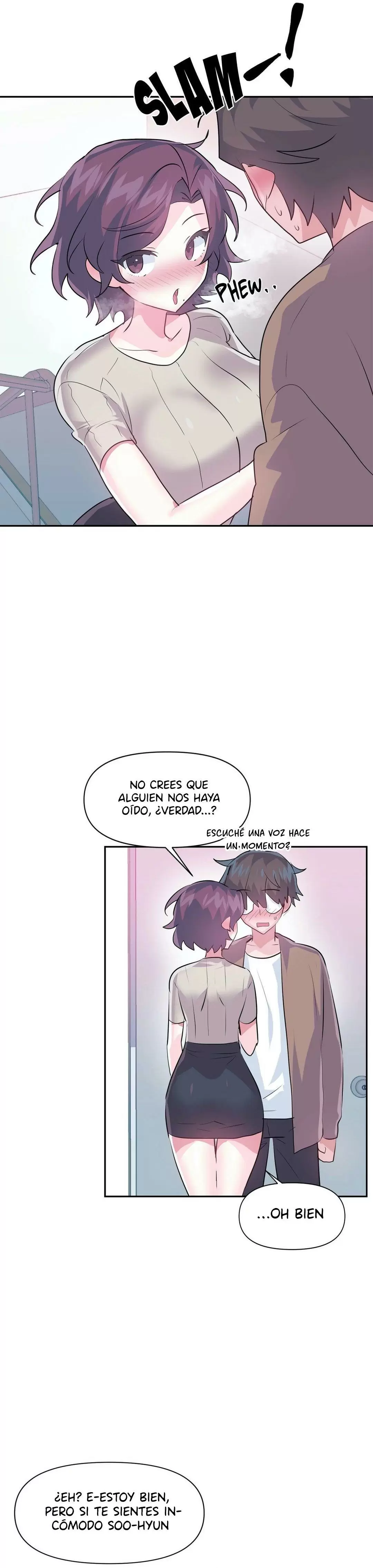 Iniciar sesión en lujurialandia Capítulo 63 - Página 17