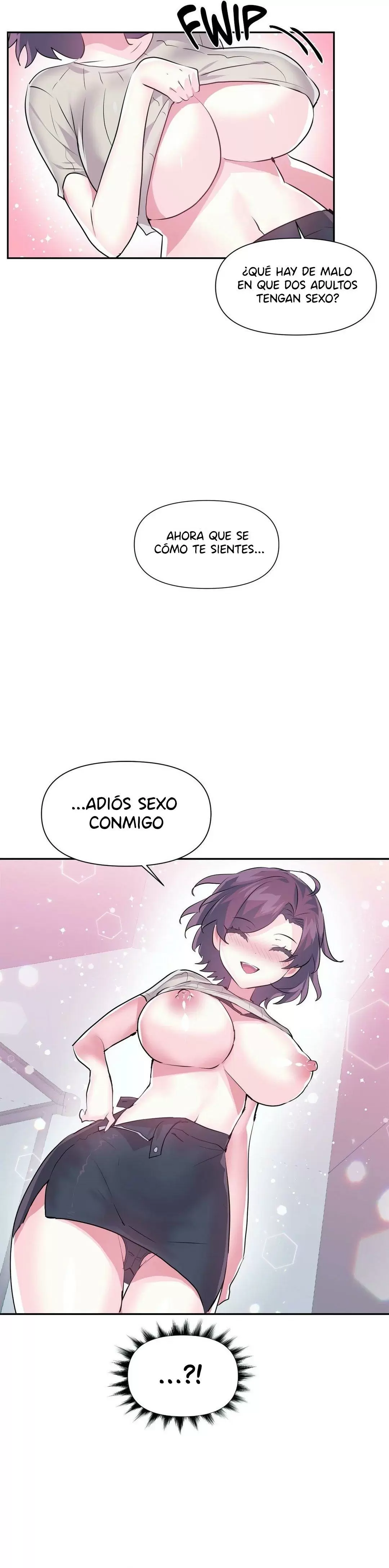 Iniciar sesión en lujurialandia Capítulo 63 - Página 18