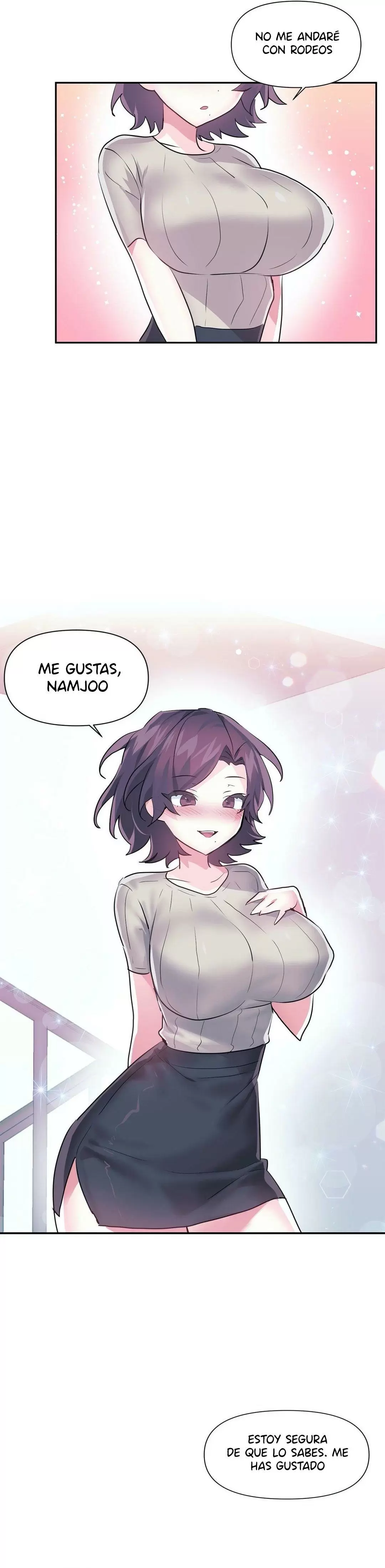 Iniciar sesión en lujurialandia Capítulo 63 - Página 7