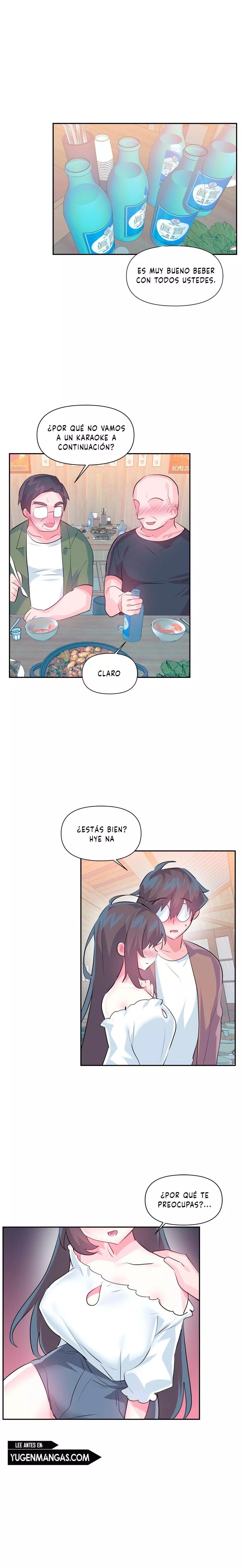 Iniciar sesión en lujurialandia Capítulo 64 - Página 11