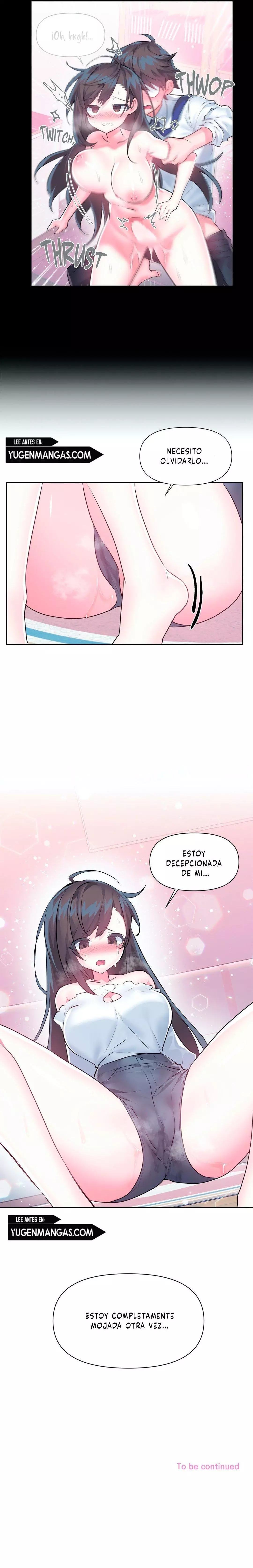 Iniciar sesión en lujurialandia Capítulo 64 - Página 17