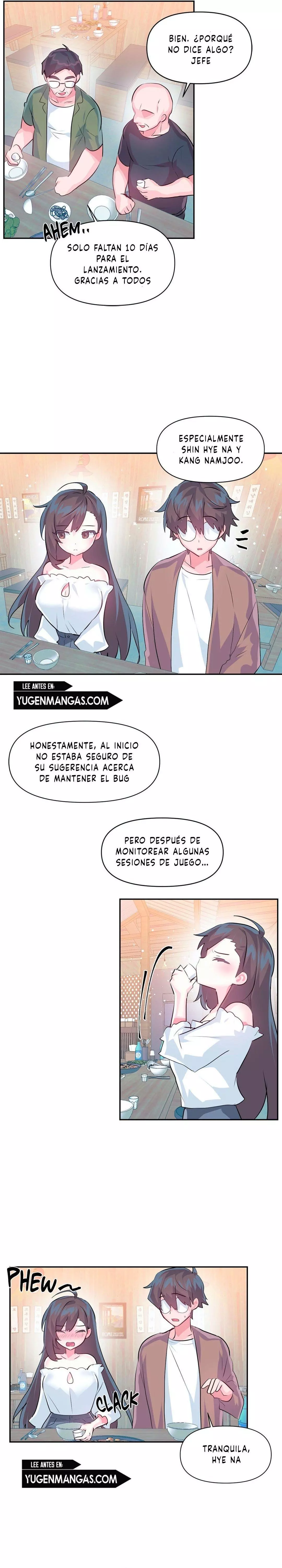 Iniciar sesión en lujurialandia Capítulo 64 - Página 9