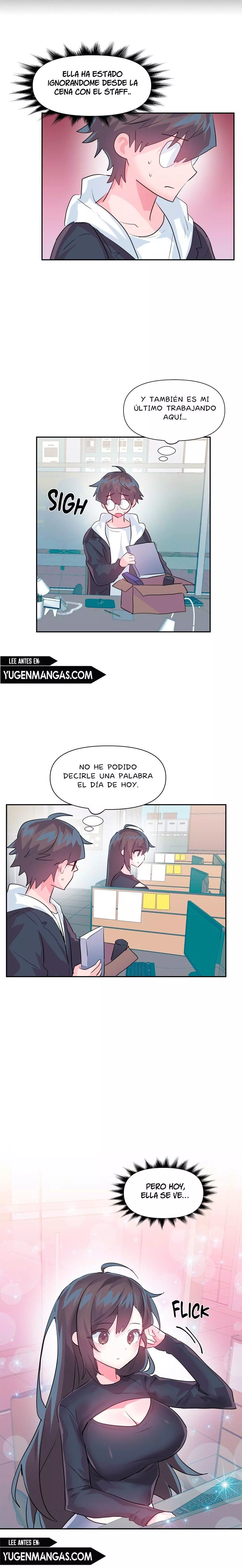 Iniciar sesión en lujurialandia Capítulo 65 - Página 12