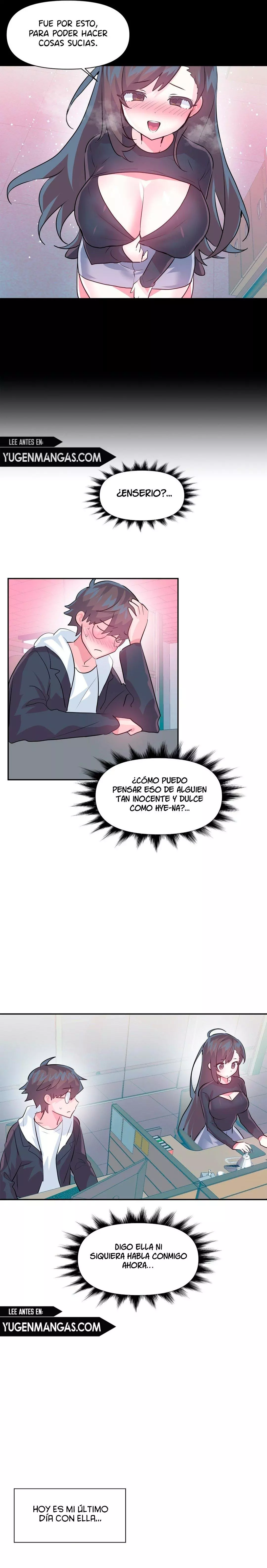 Iniciar sesión en lujurialandia Capítulo 65 - Página 15