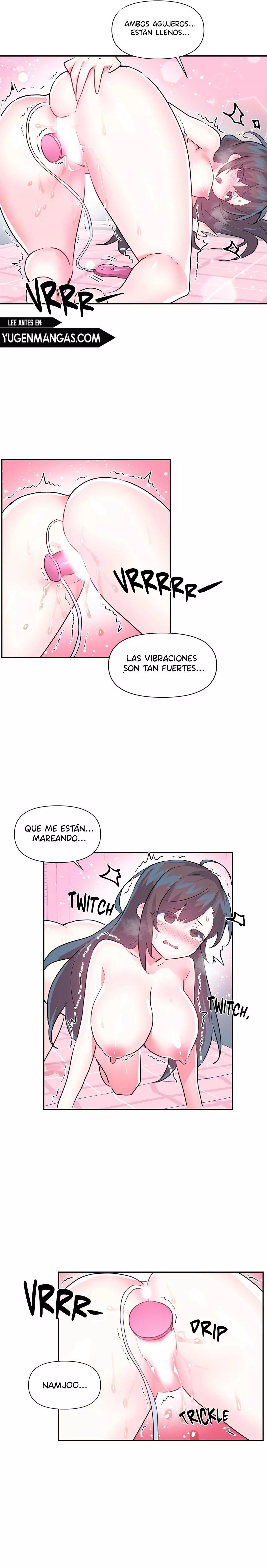 Iniciar sesión en lujurialandia Capítulo 65 - Página 5