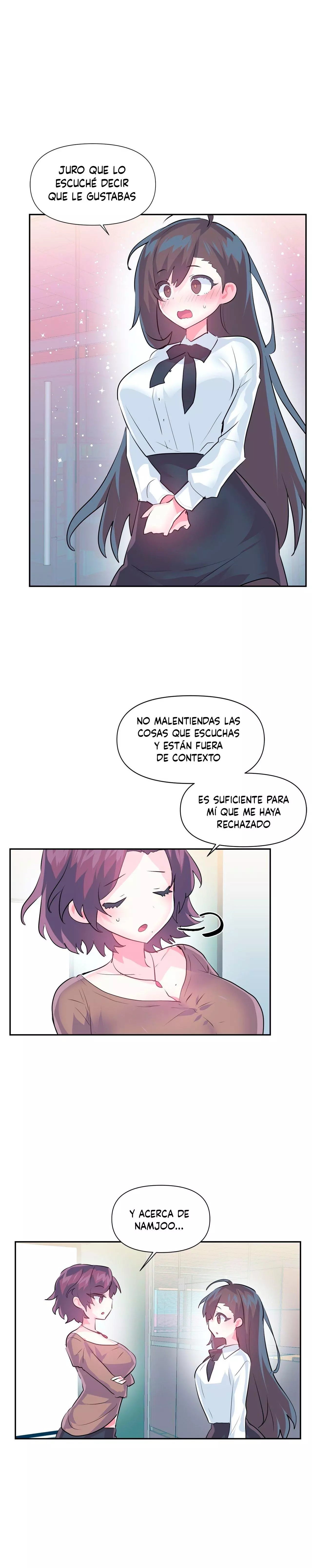 Iniciar sesión en lujurialandia Capítulo 66 - Página 12