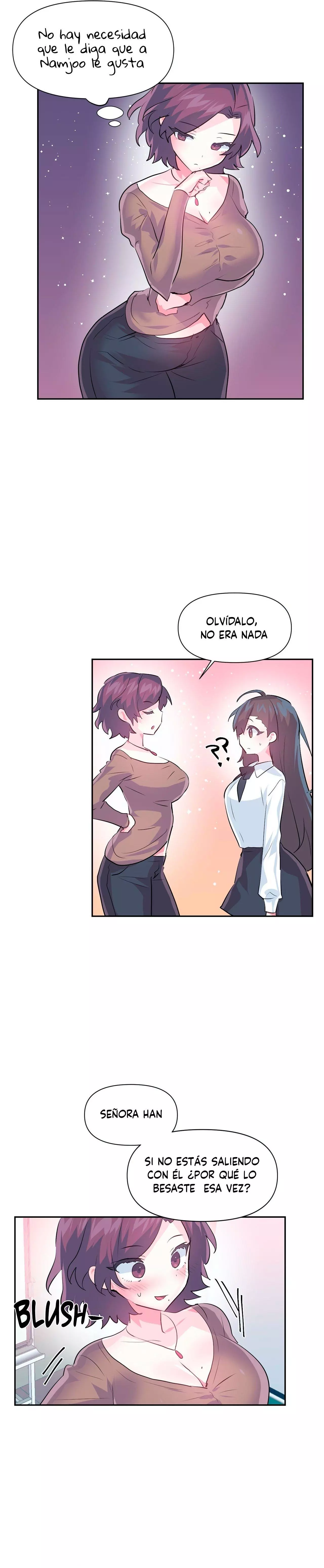 Iniciar sesión en lujurialandia Capítulo 66 - Página 13