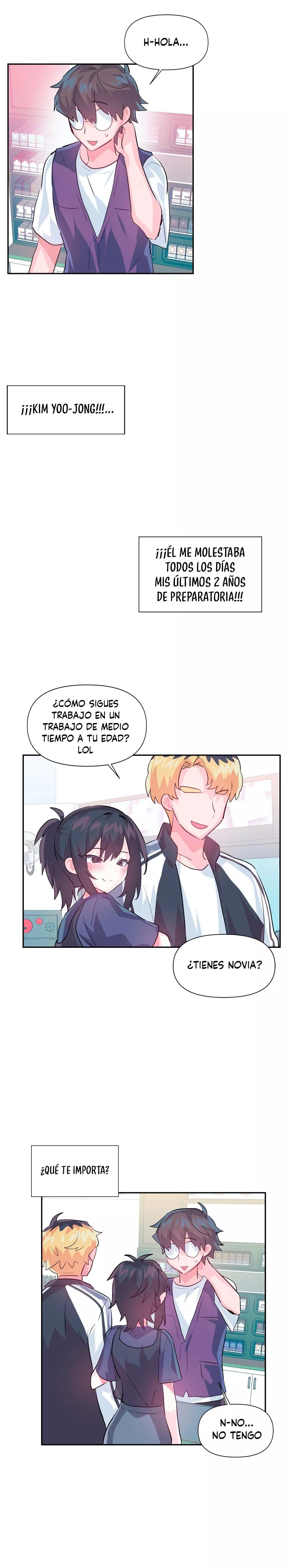 Iniciar sesión en lujurialandia Capítulo 66 - Página 19