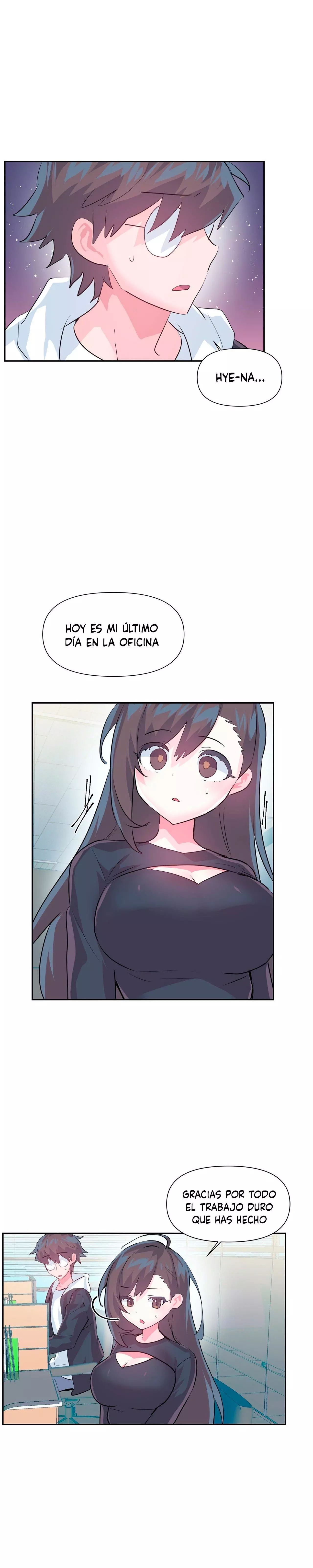 Iniciar sesión en lujurialandia Capítulo 66 - Página 3