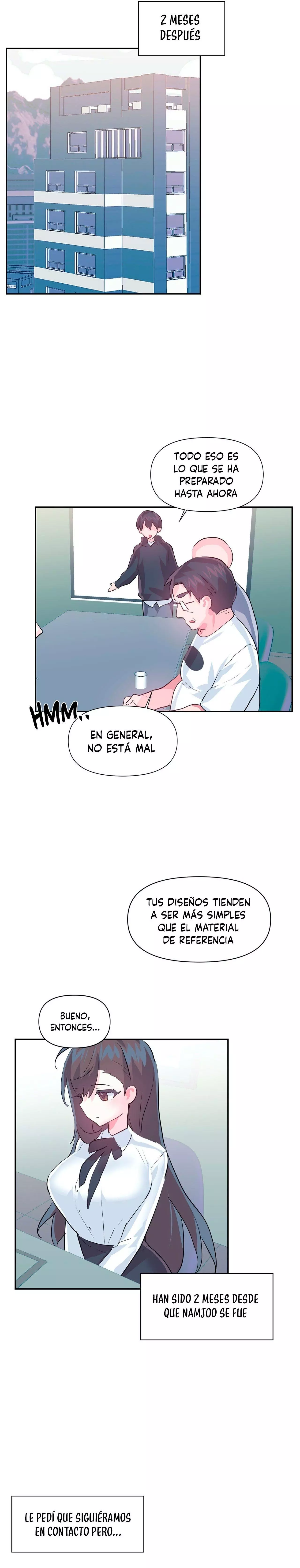 Iniciar sesión en lujurialandia Capítulo 66 - Página 6