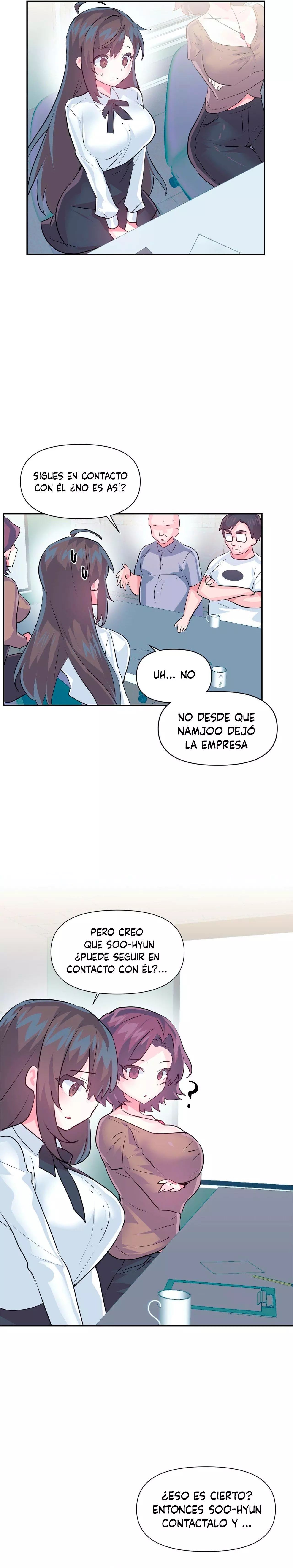 Iniciar sesión en lujurialandia Capítulo 66 - Página 9