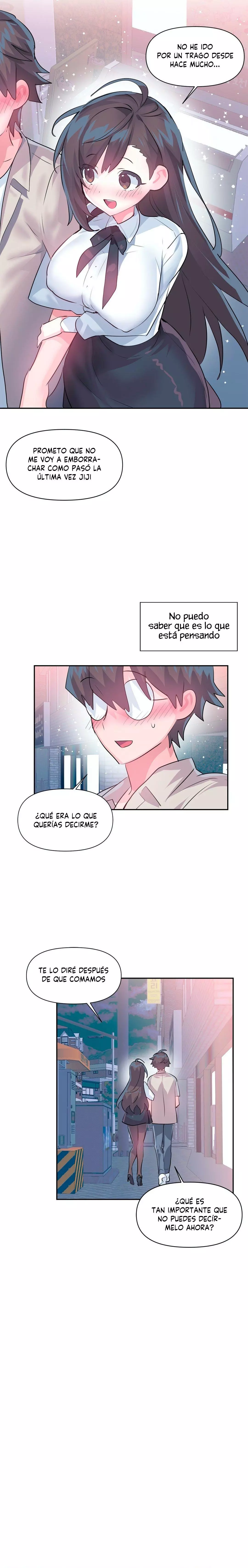 Iniciar sesión en lujurialandia Capítulo 67 - Página 10