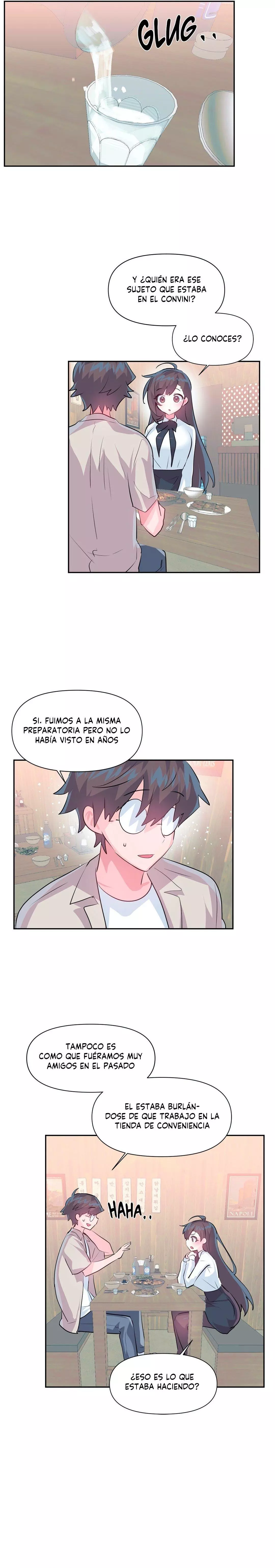 Iniciar sesión en lujurialandia Capítulo 67 - Página 11
