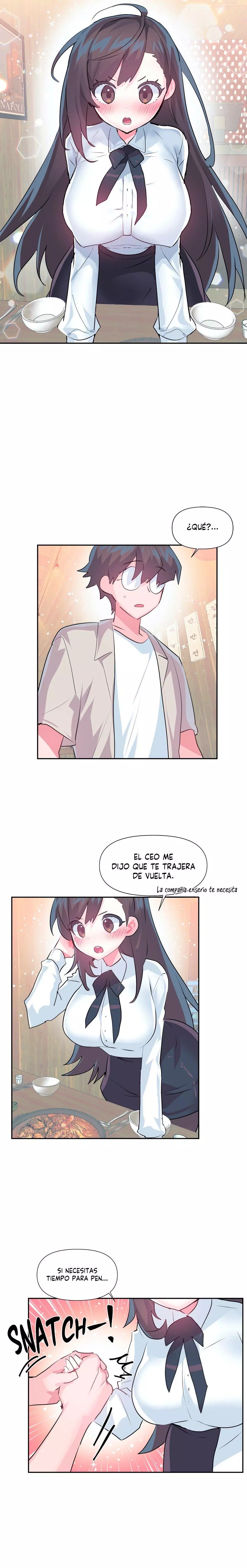 Iniciar sesión en lujurialandia Capítulo 67 - Página 13