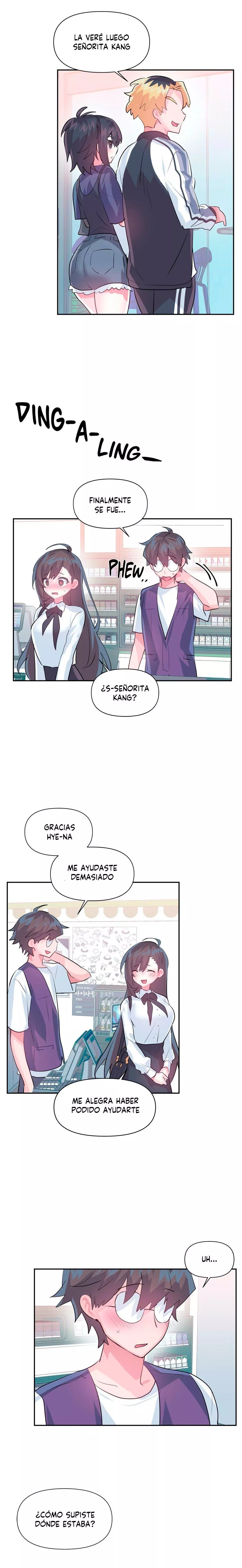 Iniciar sesión en lujurialandia Capítulo 67 - Página 6