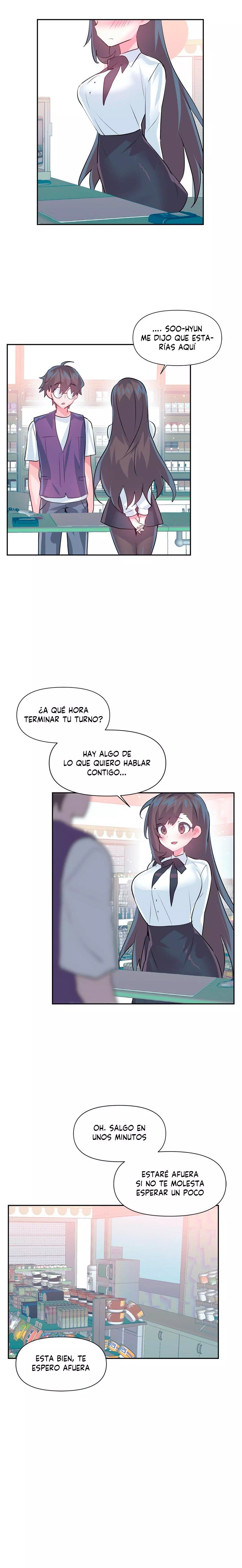 Iniciar sesión en lujurialandia Capítulo 67 - Página 7