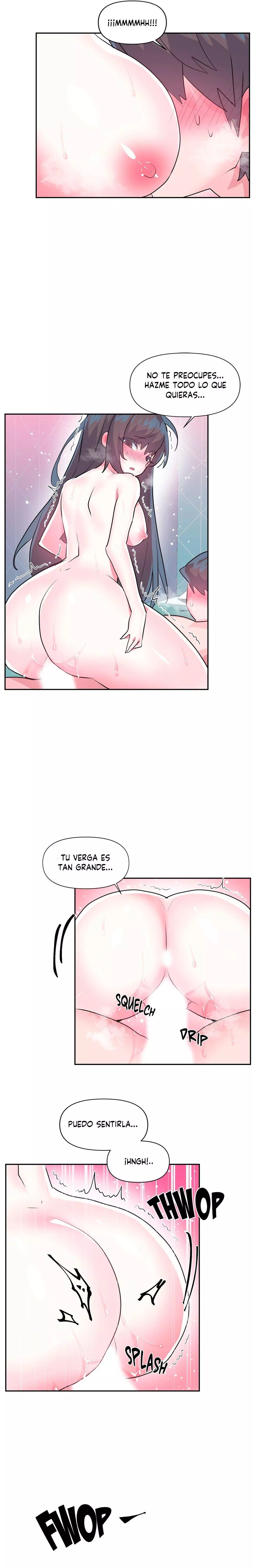 Iniciar sesión en lujurialandia Capítulo 68 - Página 12