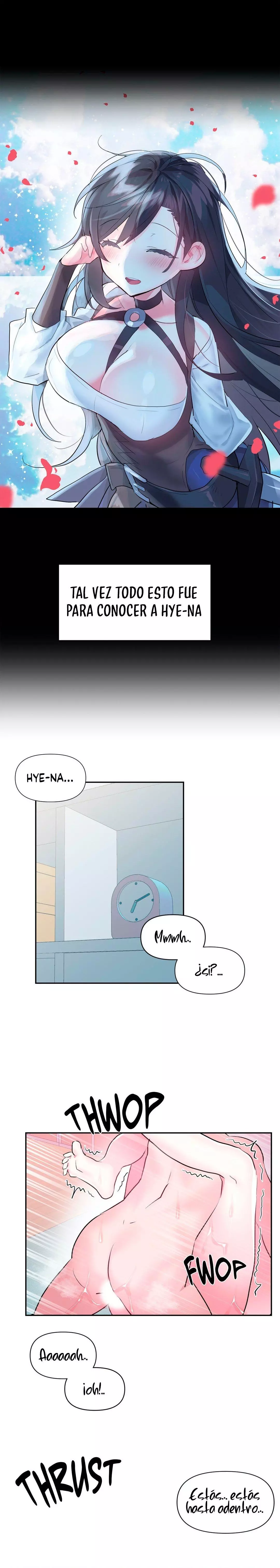 Iniciar sesión en lujurialandia Capítulo 69 - Página 17