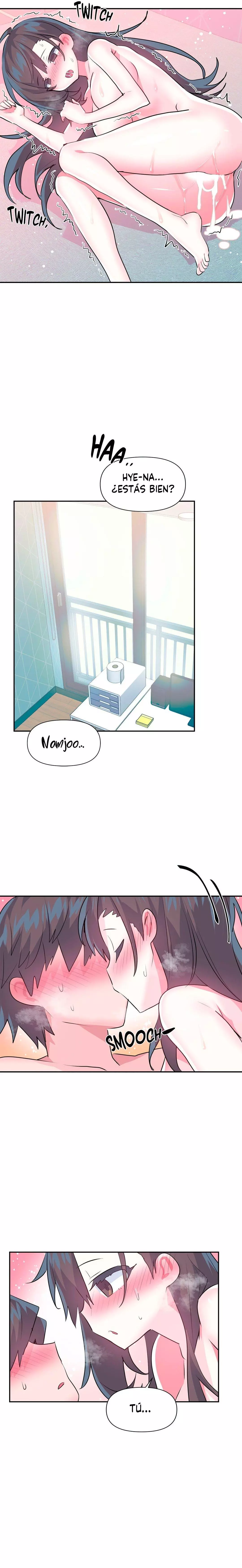 Iniciar sesión en lujurialandia Capítulo 69 - Página 5