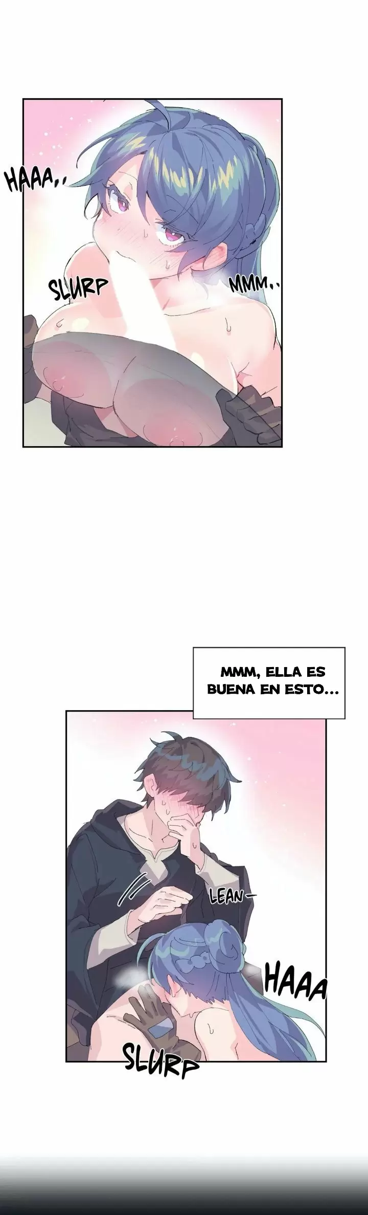 Iniciar sesión en lujurialandia Capítulo 7 - Página 12