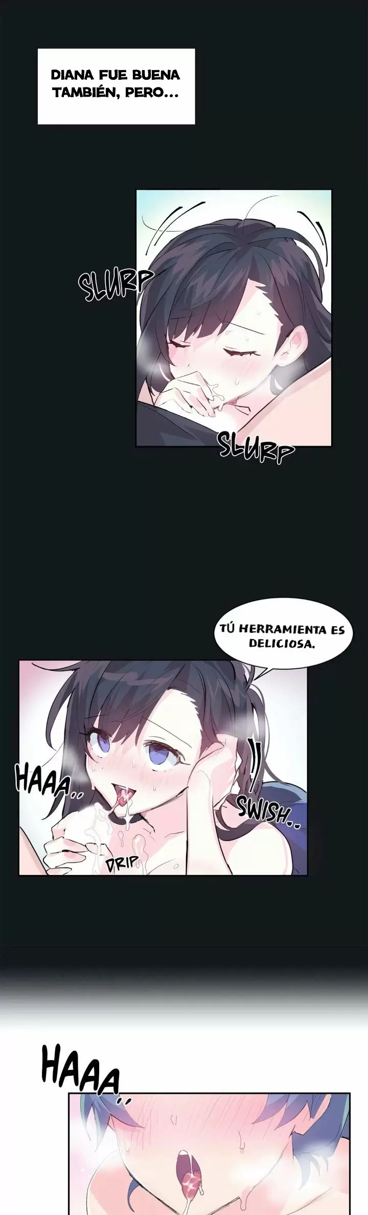 Iniciar sesión en lujurialandia Capítulo 7 - Página 13