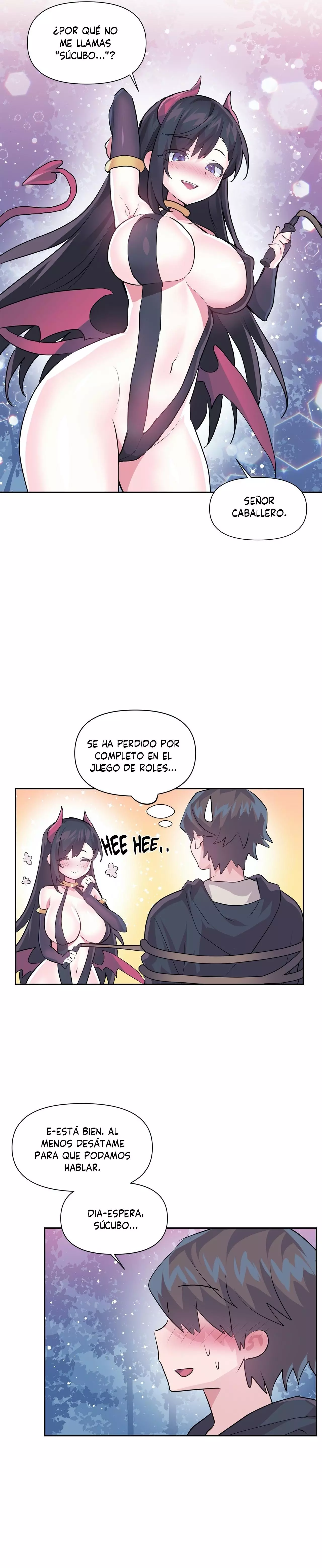 Iniciar sesión en lujurialandia Capítulo 71 - Página 4