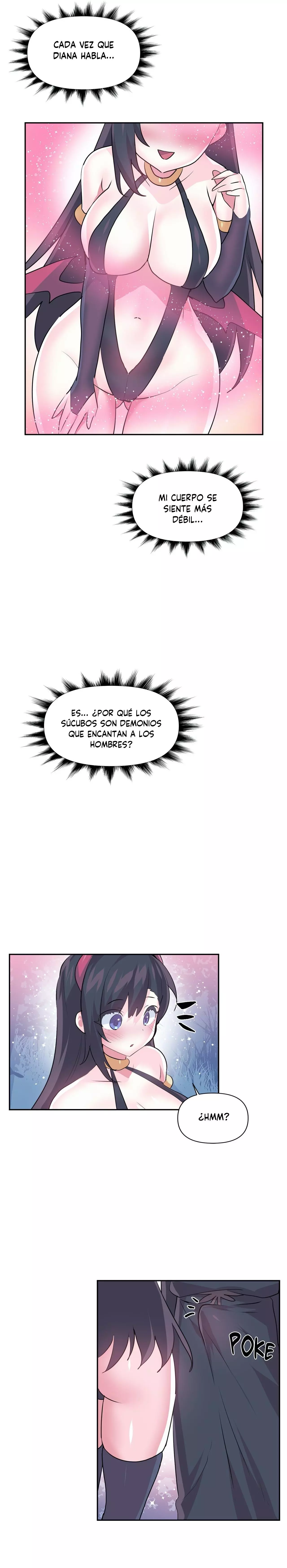 Iniciar sesión en lujurialandia Capítulo 71 - Página 7