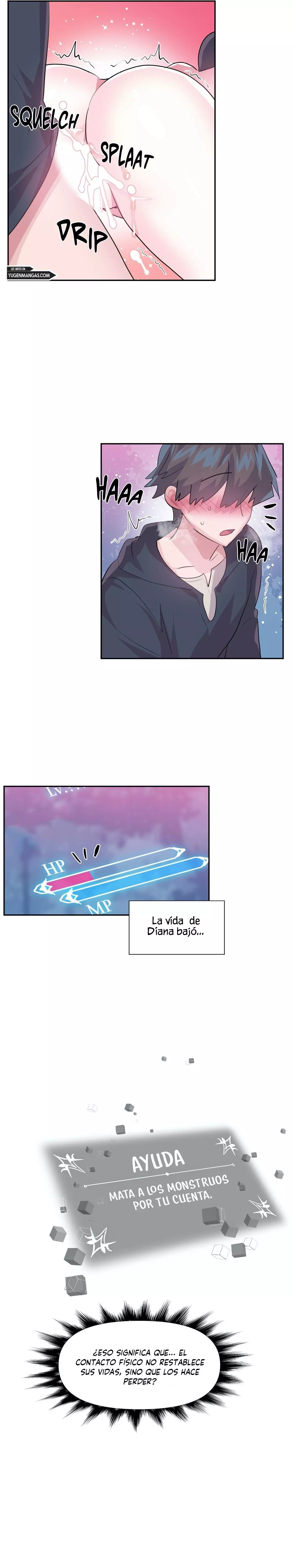 Iniciar sesión en lujurialandia Capítulo 72 - Página 12