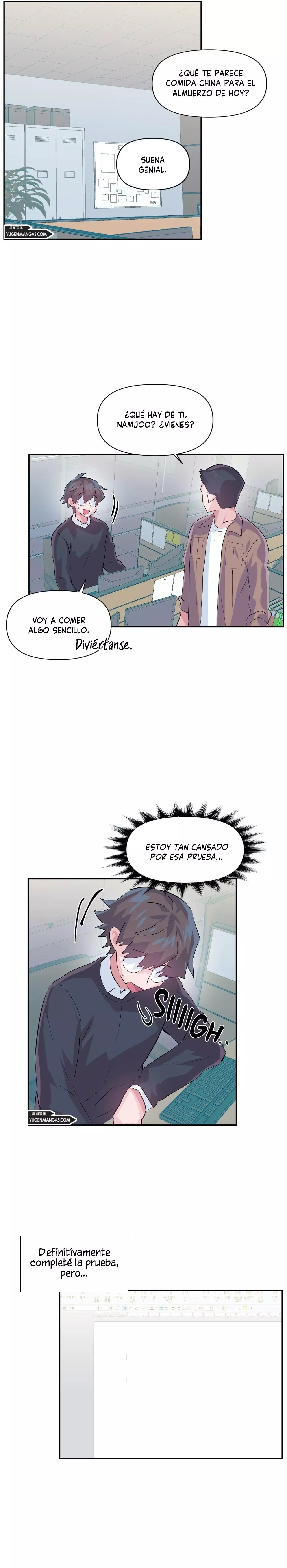 Iniciar sesión en lujurialandia Capítulo 72 - Página 14
